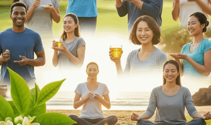楽管茶をご利用のお客様の声