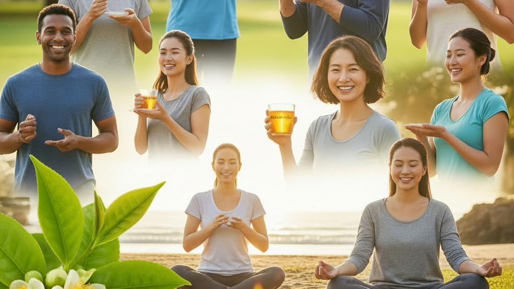 楽管茶をご利用のお客様の声